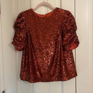 Anthropologie Top